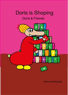 Doris Is Shopping by Marcus Brengesjö
