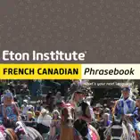 French Canadian Phrasebook