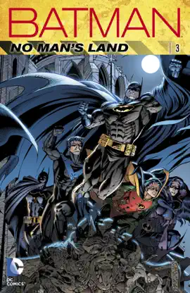 Read: Batman: No Man's Land Vol. Book 3