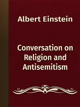 Read: Conversation on Religion and Antisemitism Book