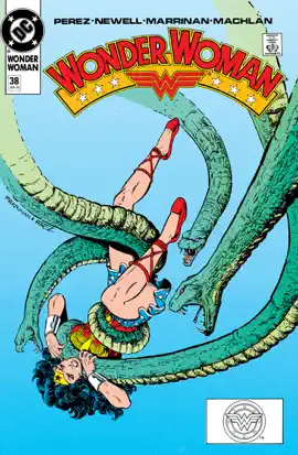Read: Wonder Woman Book (1986-2006) #38