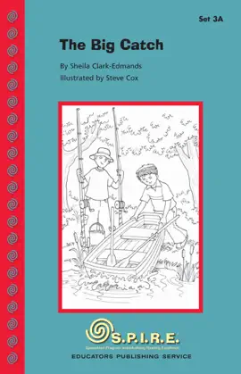 Read: Spire, Set 3a: The Big Catch Book