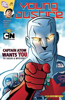 Read: Young Book Justice (2011-2013) #9