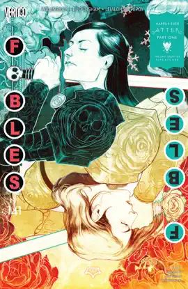 Read: Book Fables (2002-) #141