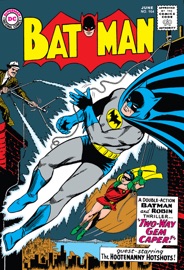 Batman (1940-) #164 - France Herron, Sheldon Moldoff & Joe Giella