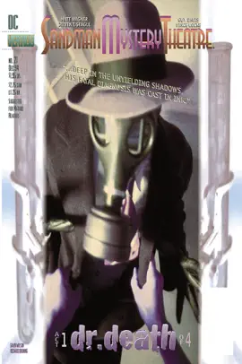 Read: Sandman Mystery Theatre (1993-1998) #21 Book