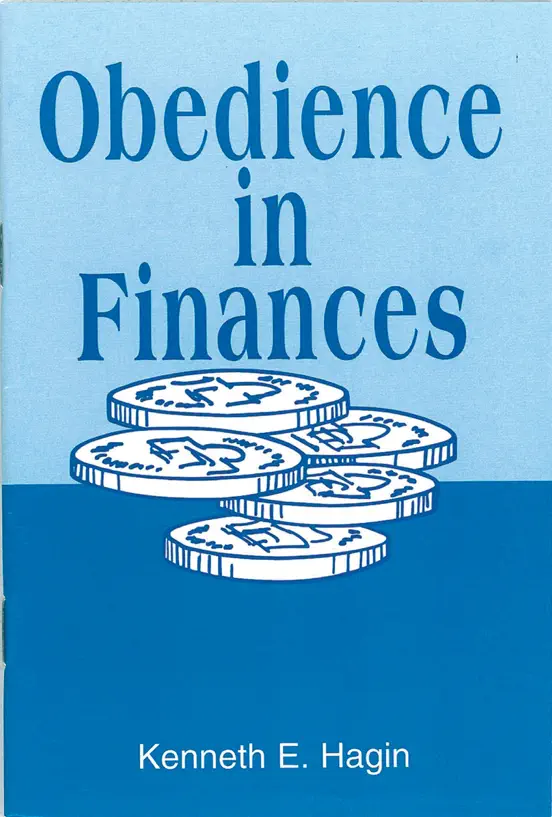 Obedience In Finances