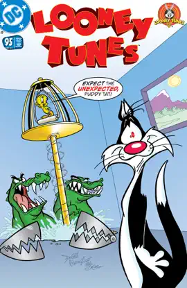 Read: Looney Tunes (1994-) #95 Book