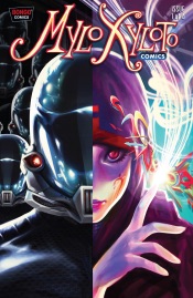 Mylo Xyloto #1: Color Is Crime