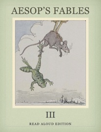 Aesop's Fables III - Read Aloud Edition - Taudiobook & Aesop