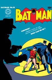 Batman (1940-) #16 - Don Cameron, Bob Kane & Jack Burnley