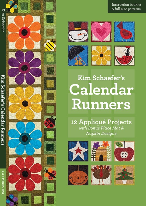 Kim Schaefer’s Calendar Runners