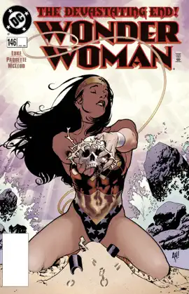 Read: Wonder Woman Book (1986-2006) #146