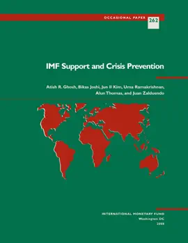Read: IMF Support Book and Crisis Prevention