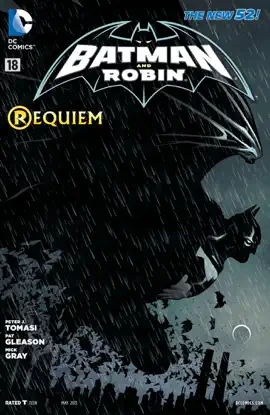 Read: Batman and Book Robin (2011-2015) #18