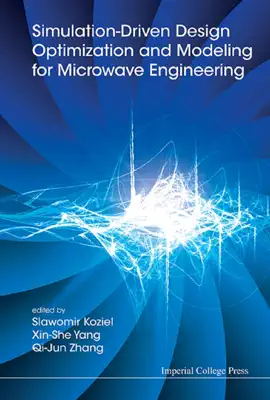 Read: Book Simulation-driven Design Optimization And Modeling For Microwave Engineering
