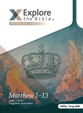Read: Explore the Bible: Young Book Adult Personal Study Guide - HCSB