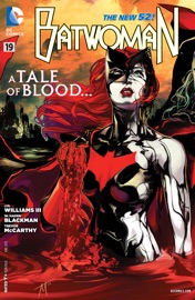 Batwoman (2011-) #19 - J.H. Williams III, W. Haden Blackman III & Trevor McCarthy