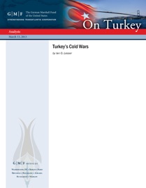Turkey’s Cold Wars - Ian O. Lesser