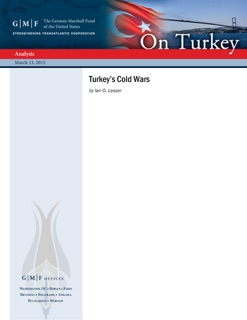 Turkey’s Cold Wars by Ian O. Lesser