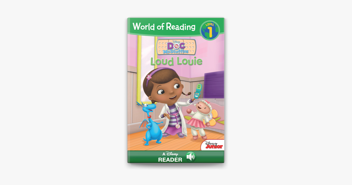 SEE Louie Reader