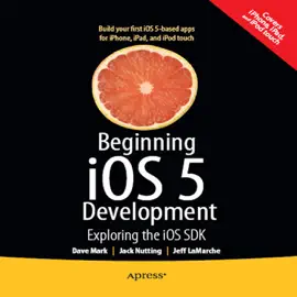 Read: Beginning iOS Book 5 Development