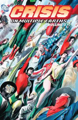 Read: Crisis on Multiple Earths, Vol. Book 3