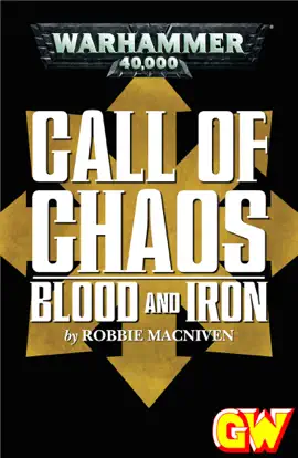 Read: Blood and Iron Book