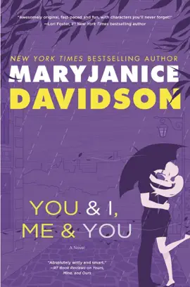 Read: You and I, Me Book and You
