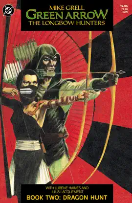 Read: Green Arrow: The Longbow Hunters (1987-) Book #2