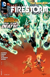 The Fury of Firestorm: The Nuclear Men (2011- ) #12 - Joe Harris, Daniel Horn & Yildiray Cinar