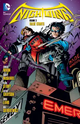 Read: Nightwing Vol. 3: Book False Starts
