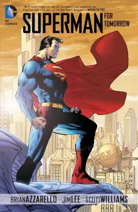 Read: Superman: Book For Tomorrow