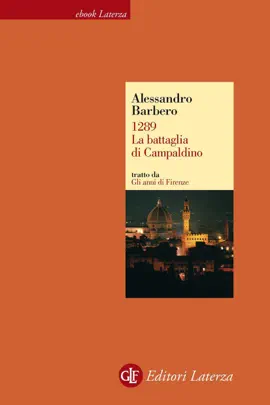 Read: Book 1289. La battaglia di Campaldino