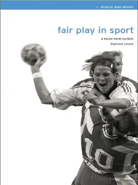 Read: Fair Book Play in Sport