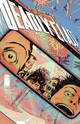 Deadly Class #4