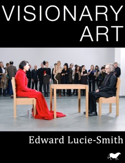 VISIONARY ART by Edward Lucie-Smith & Elizabeth Beecher Publishing