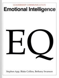 Book Emotional Intelligence - Stephen App, Bethany Swanson & Blake Collins