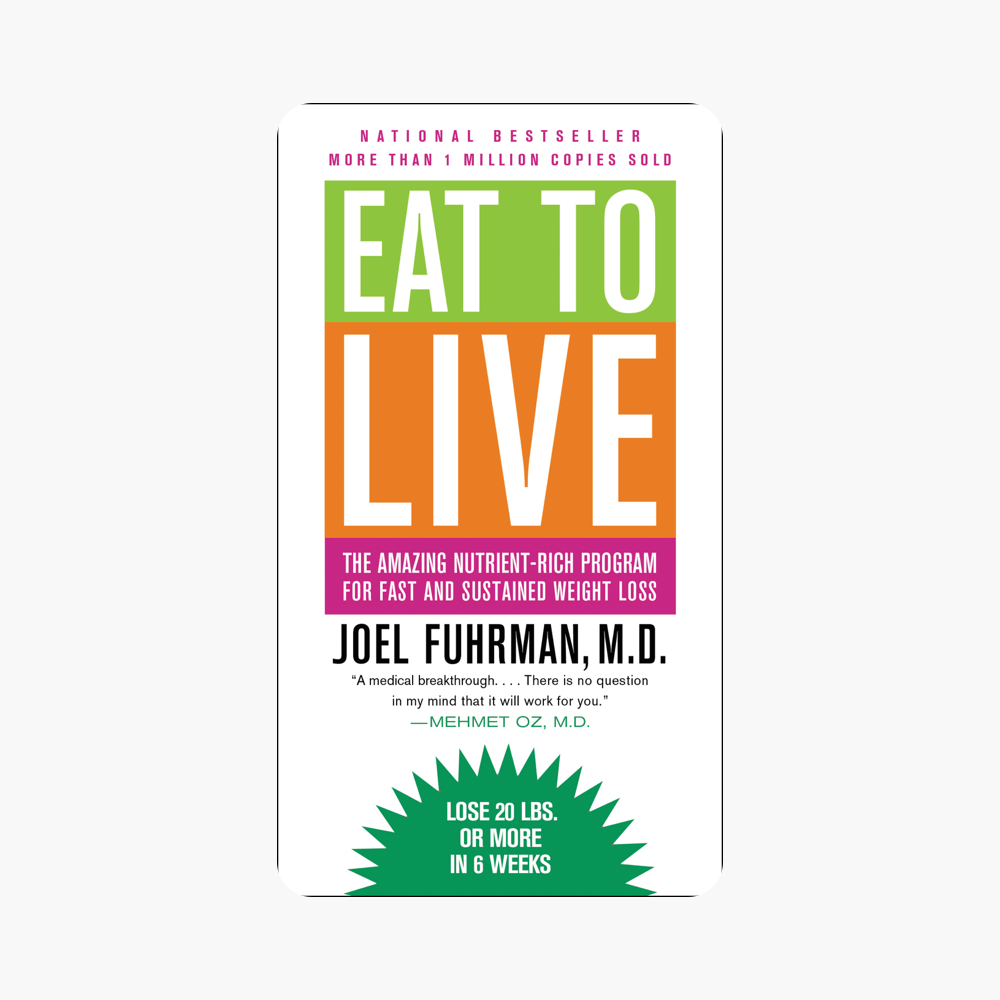 ‎Eat to Live