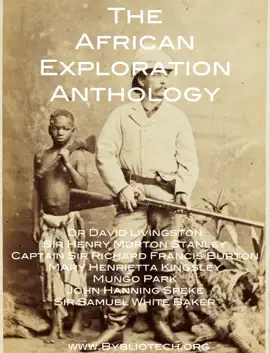 Read: The African Exploration Book Anthology