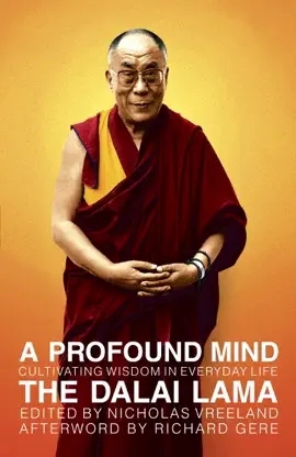 Read: Book A Profound Mind