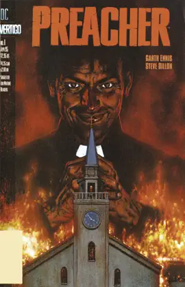 Read: Preacher Book (1995-) #1