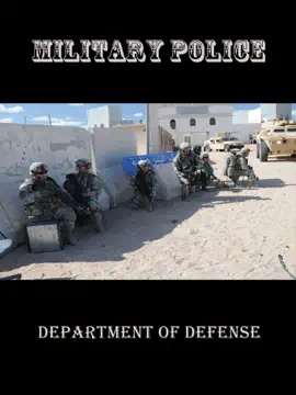 Read: Military Police Book
