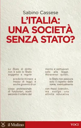 Read: L'Italia: una società Book senza Stato?