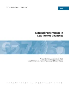 Read: External Performance in Low-Income Book Countries