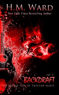 Backdraft by H.M. Ward