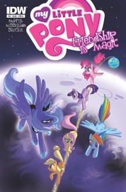 My Little Pony: Friendship is Magic #6 - Heather Nuhfer & Amy Mebberson
