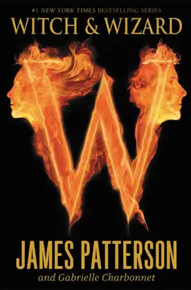 Read: Book Witch & Wizard
