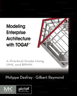Read: Modeling Enterprise Architecture with Book TOGAF