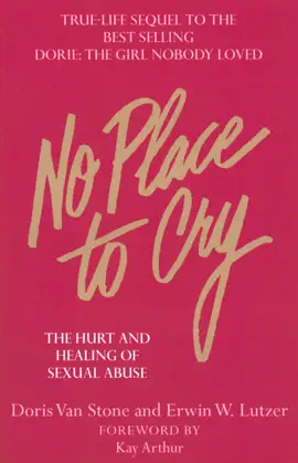 Read: Book No Place to Cry